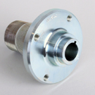 Sunbeam Alpine Series V - 12 TPI 42mm Rear Right